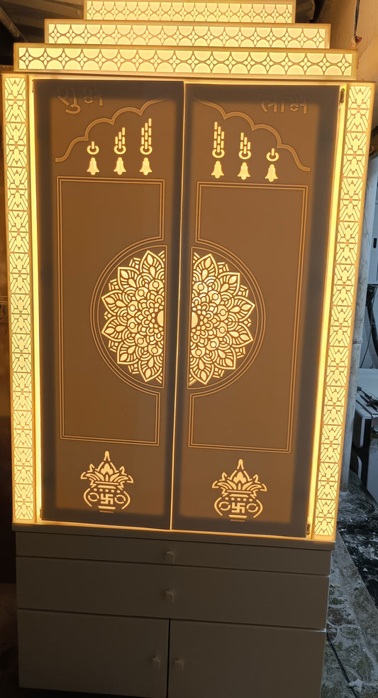 Corian temple all required information