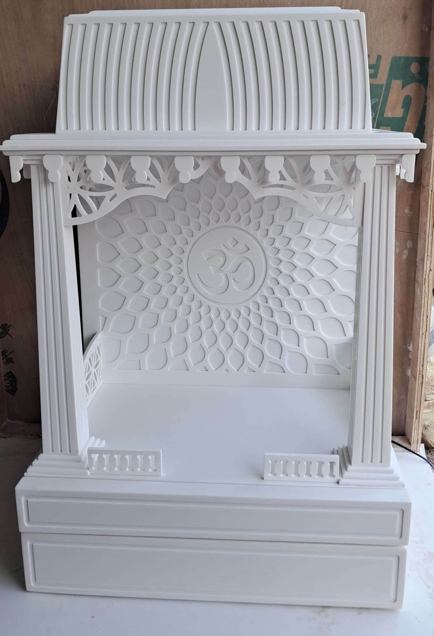 Buy corian mandir online - Home temple