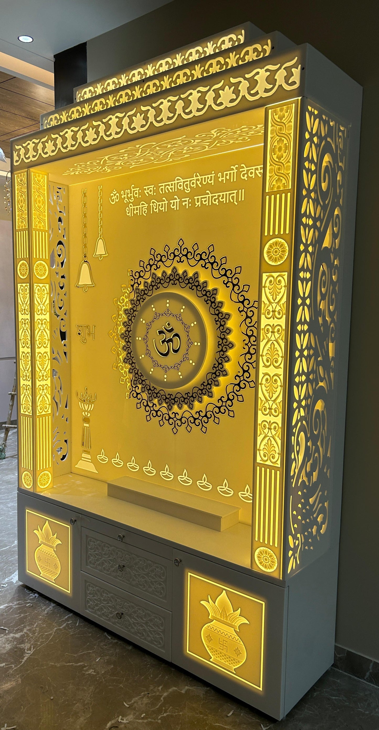 Corian_home_temple_exotic_near_navi_mumbai