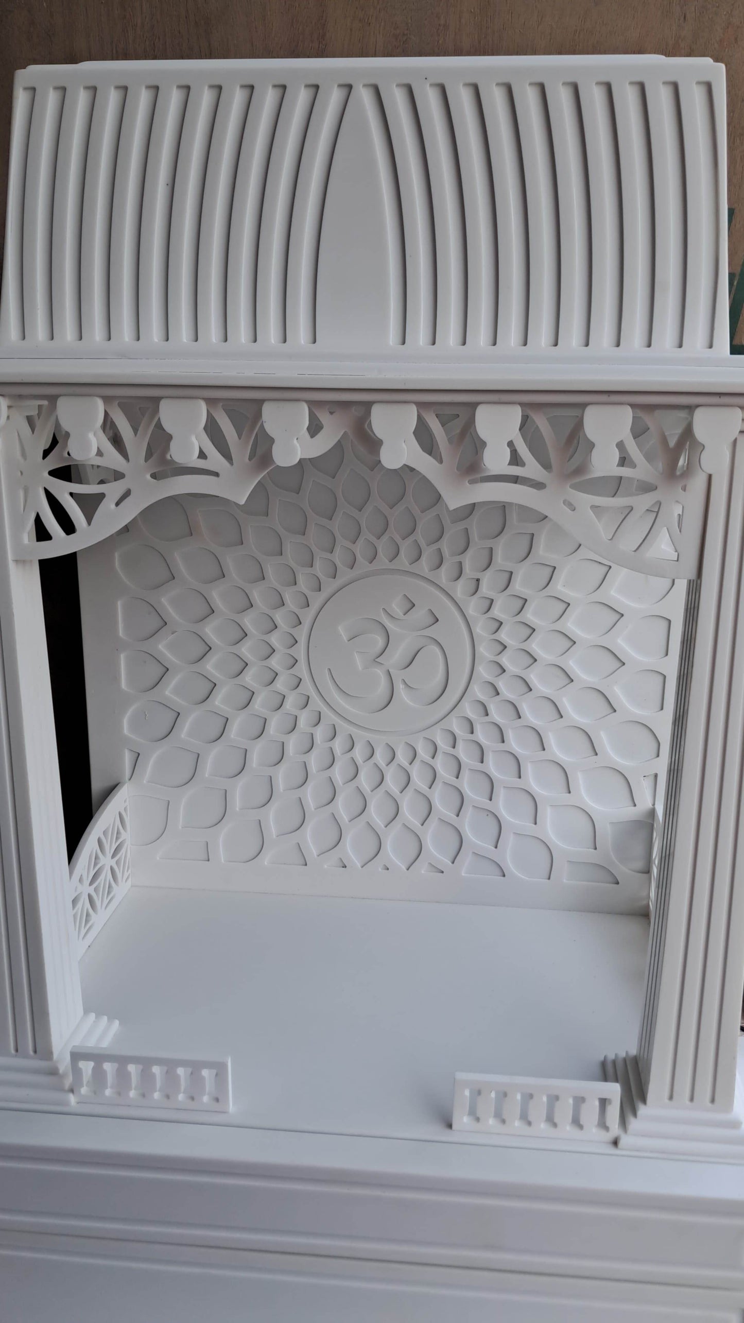 Buy corian mandir online - Home temple