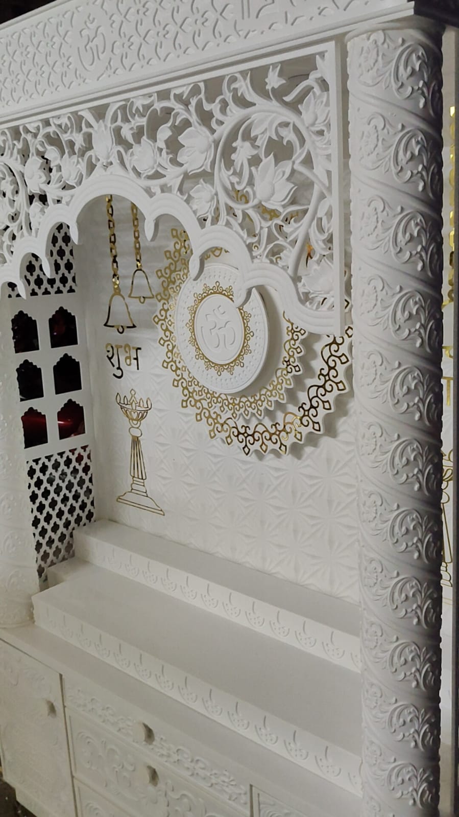 Corian Mandir near me