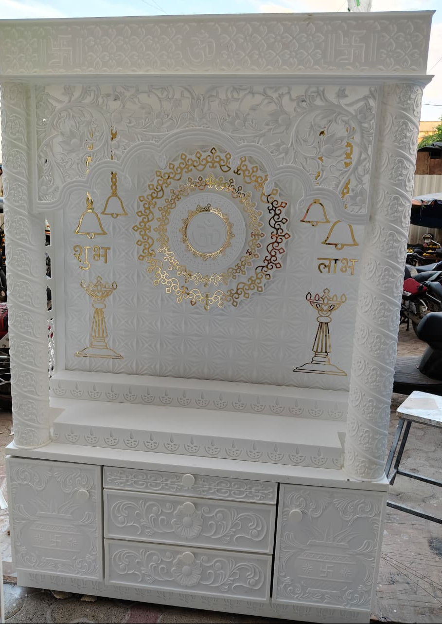Corian mandir manufacturer Mumbai