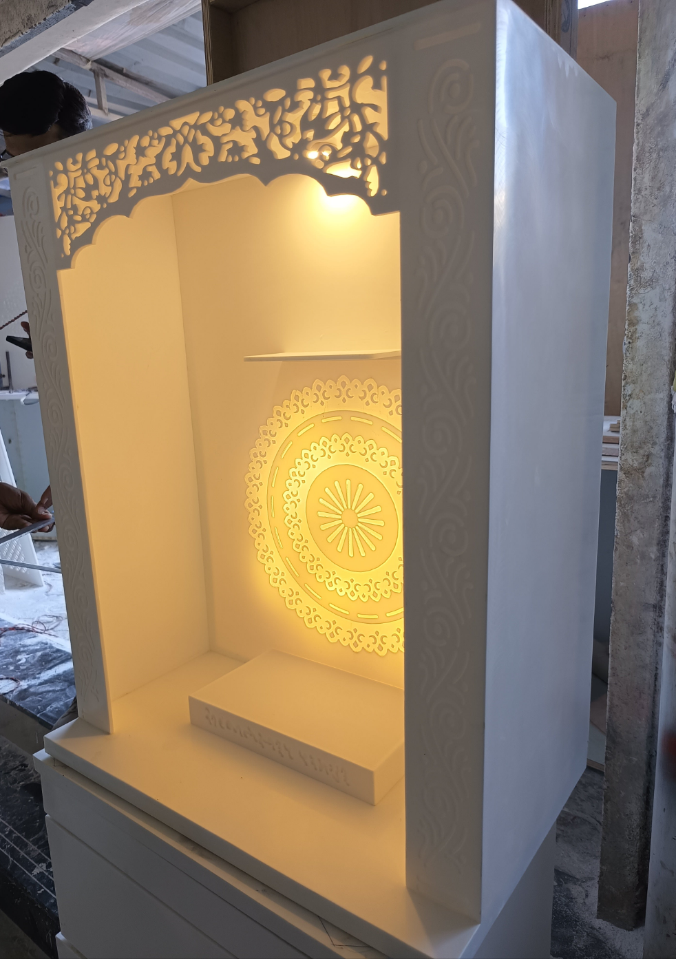 Jain mandir