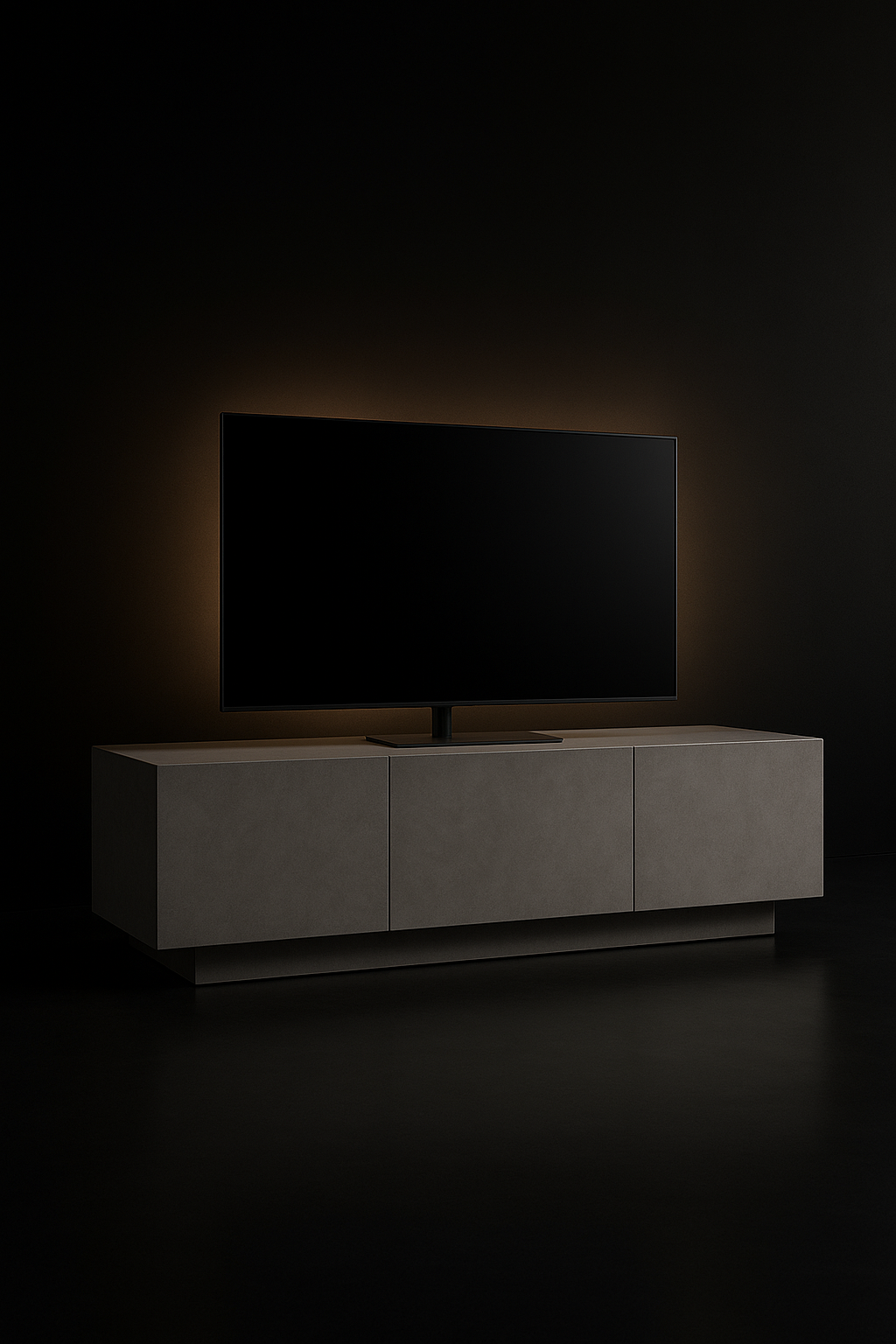 Solace TV Media Unit by Satguru Creations