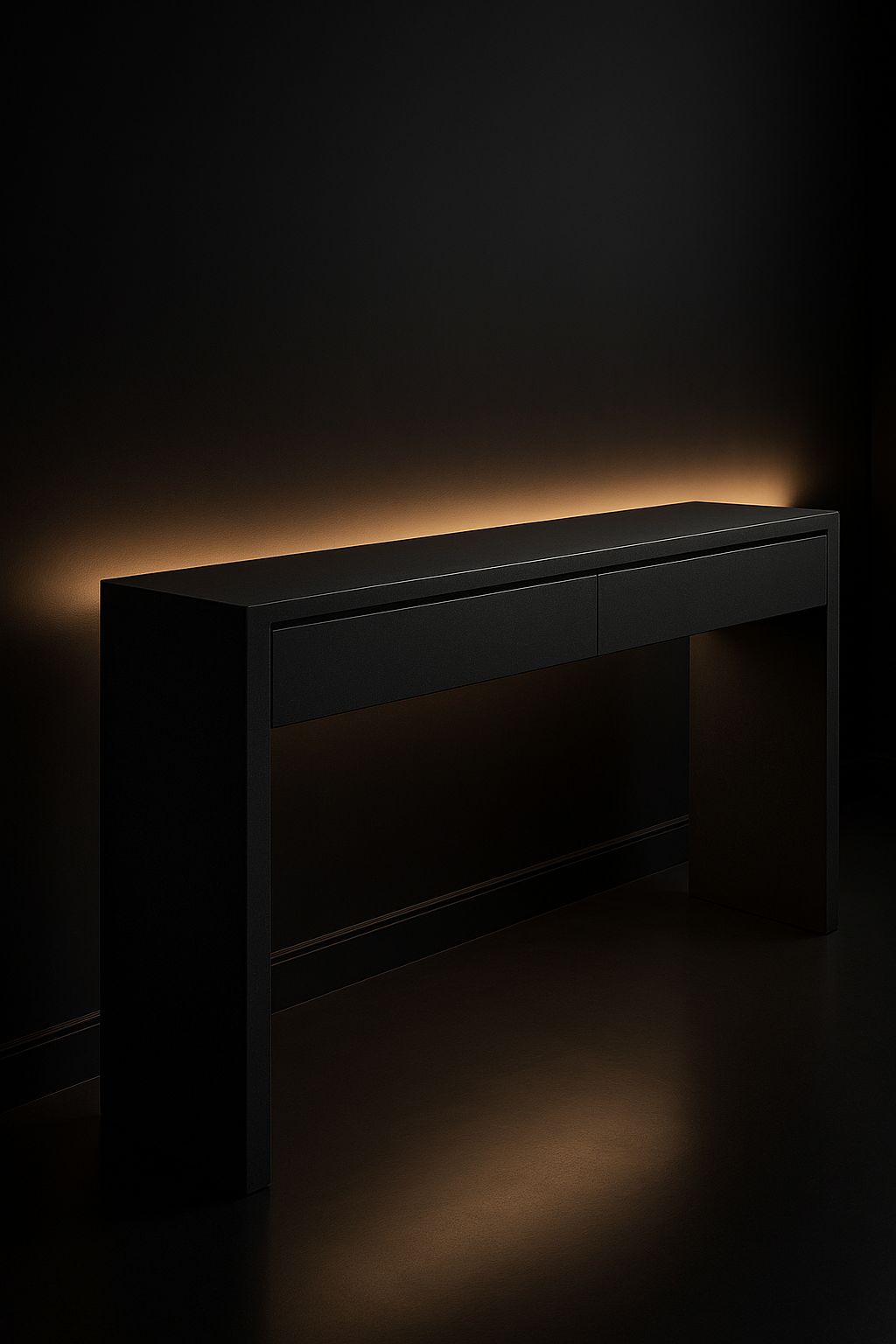 Aurora Slim Hallway Console by Satguru Creations