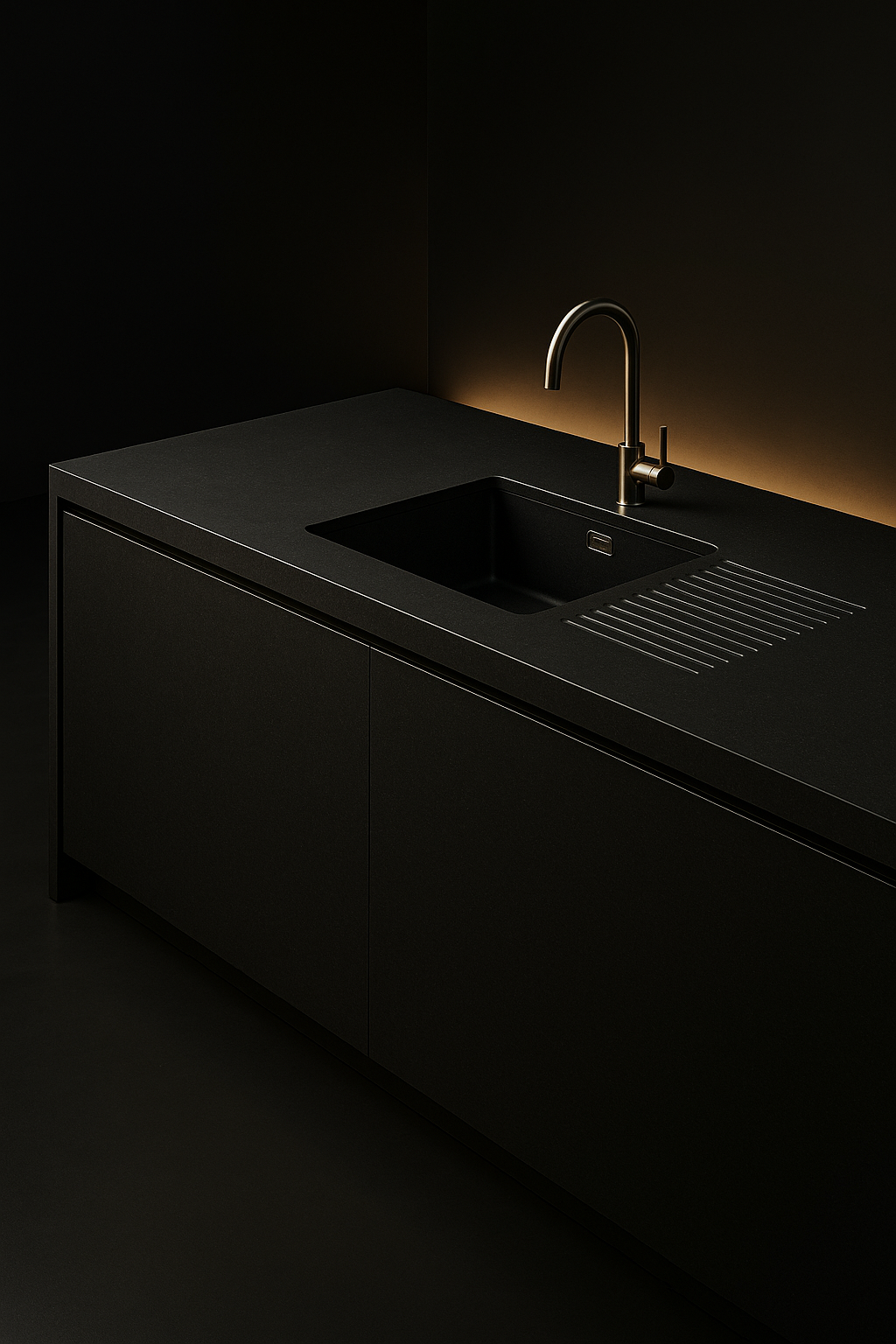 Serra Bar Counter Top by Satguru Creations