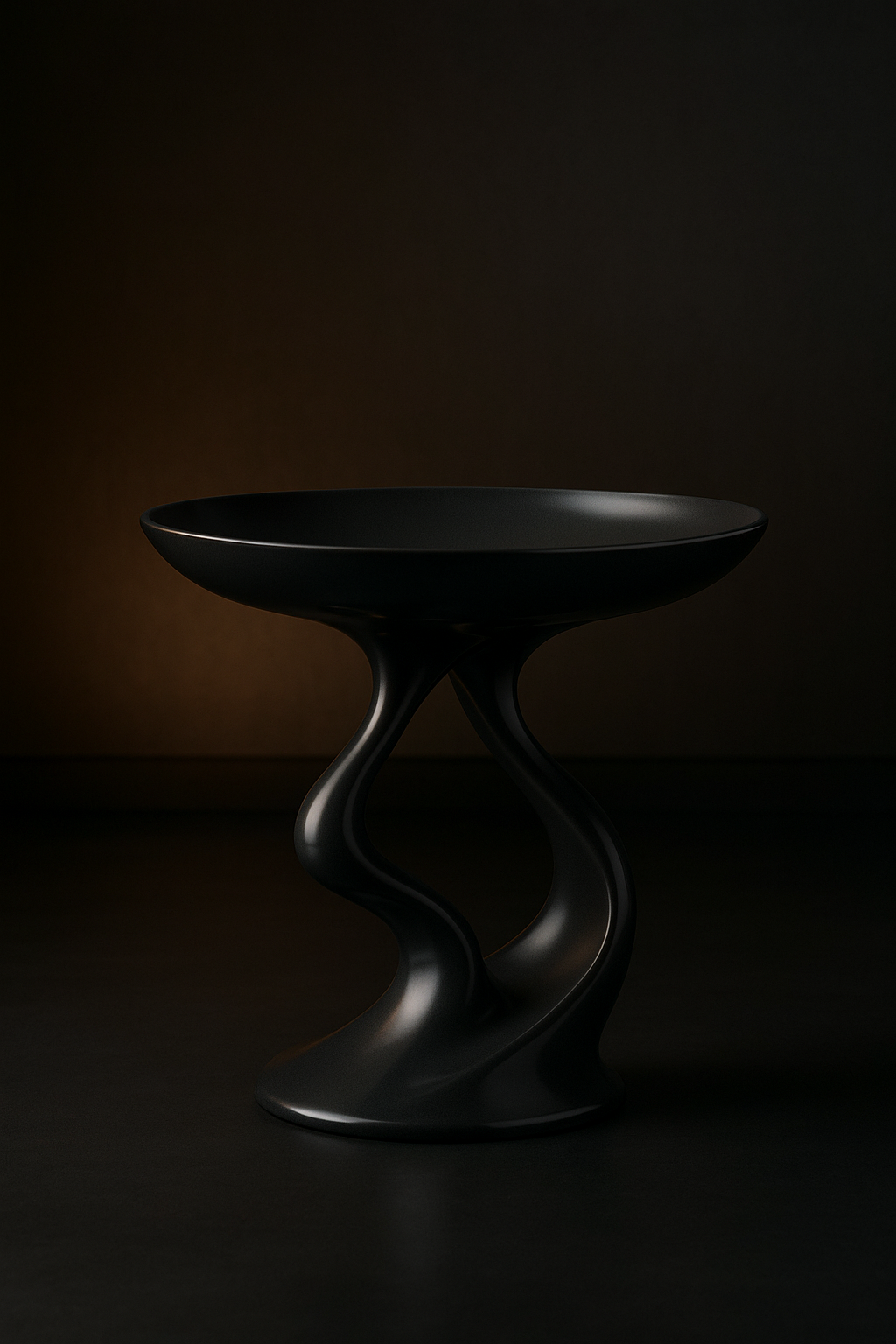 Equinox Sculptural Table Centrepiece by Satguru Creations