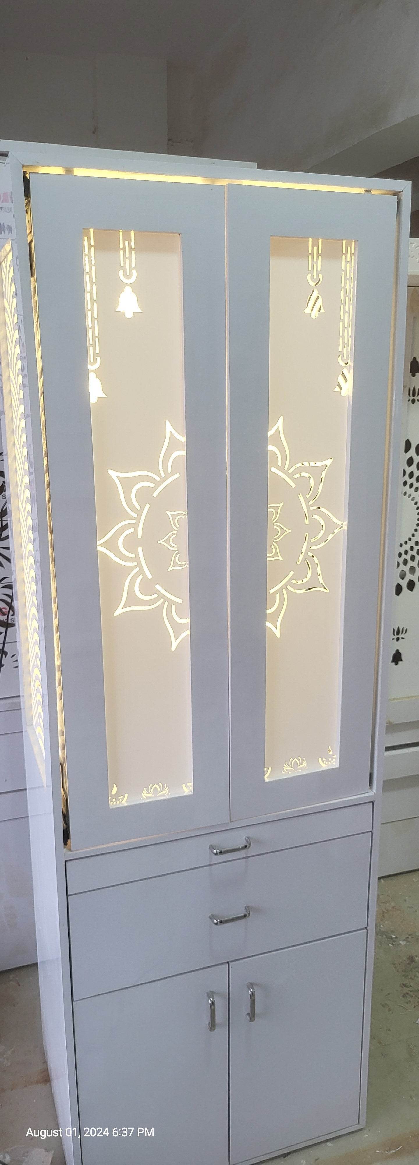 Acrylic Mandir for Home - Home temple 