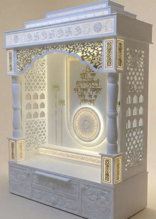 Luxury_Corian_mandir_with_round_pillars_3d_intricate_carvings_handcrafted_to_perfection_india