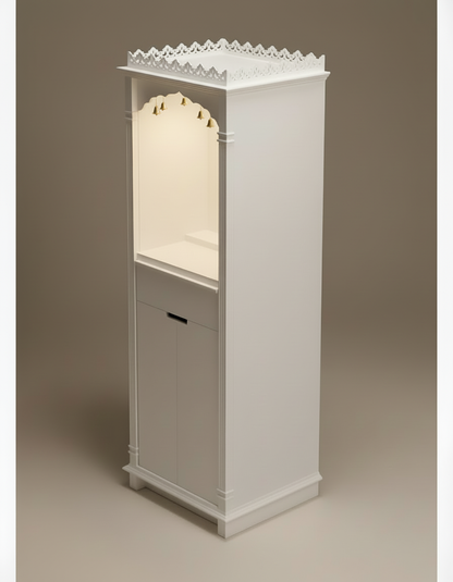 Affordable corian temple