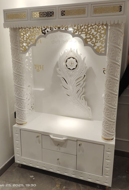 corian temple regal design in thane