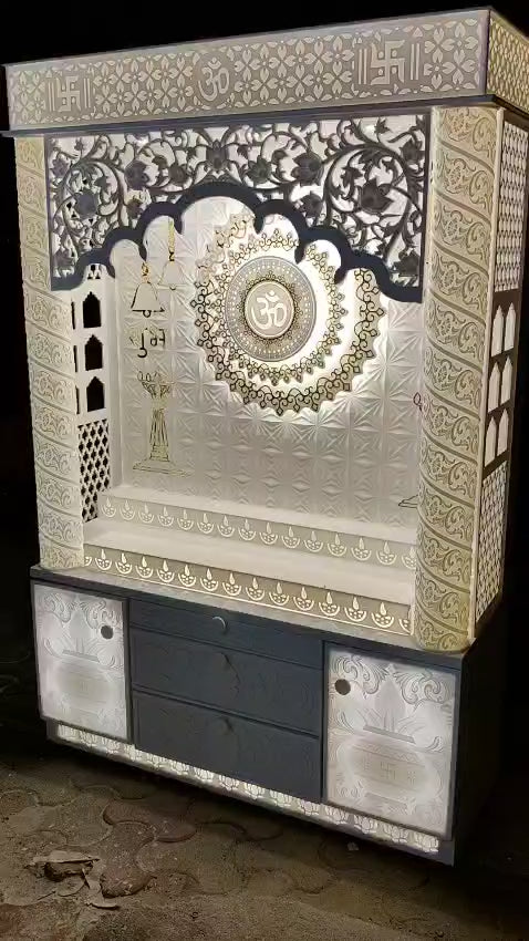 Load video: Corian mandir