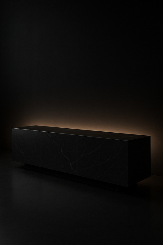 Eclipse Console-Media Unit by Satguru Creations