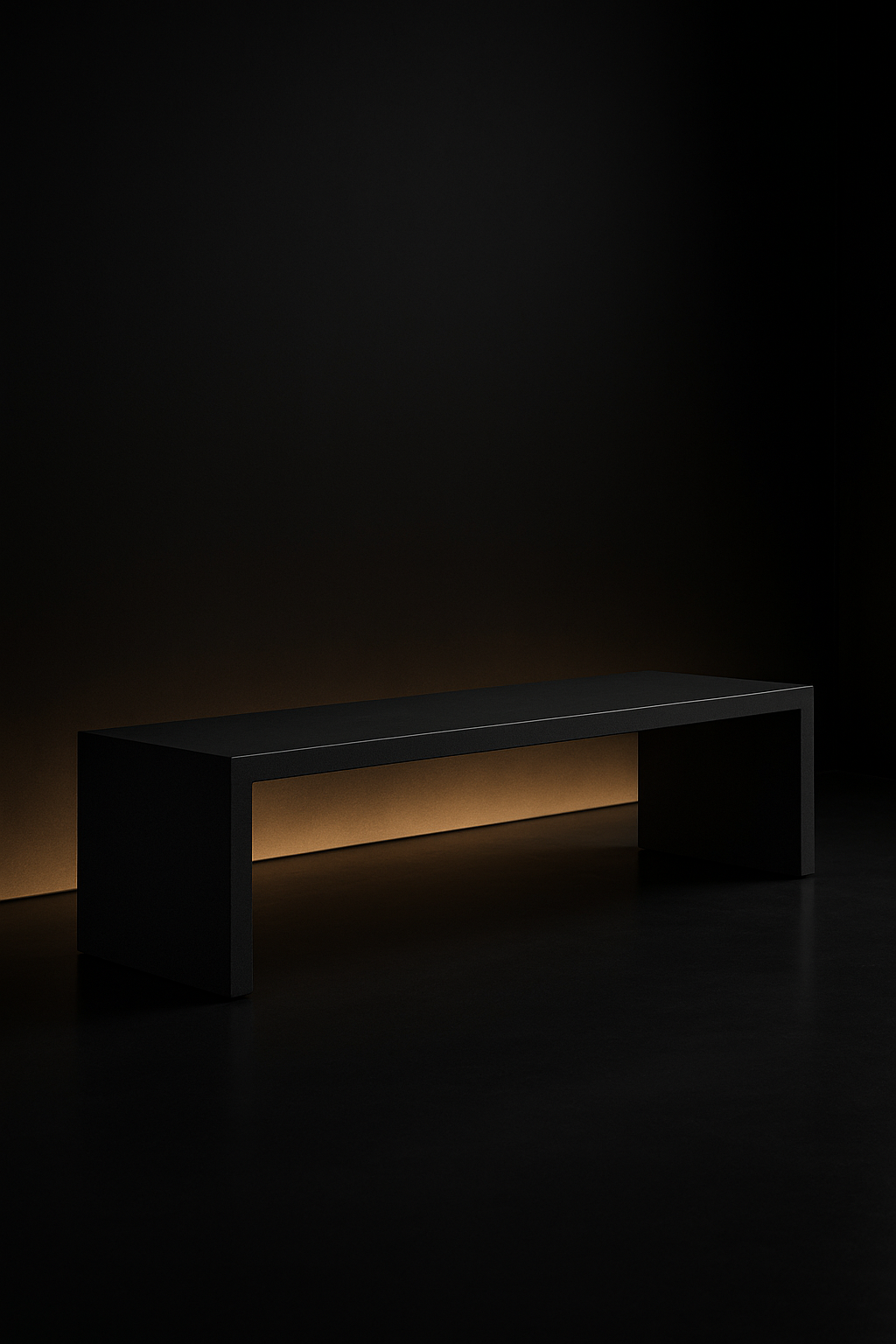 Serra Low Media Bench by Satguru Creations