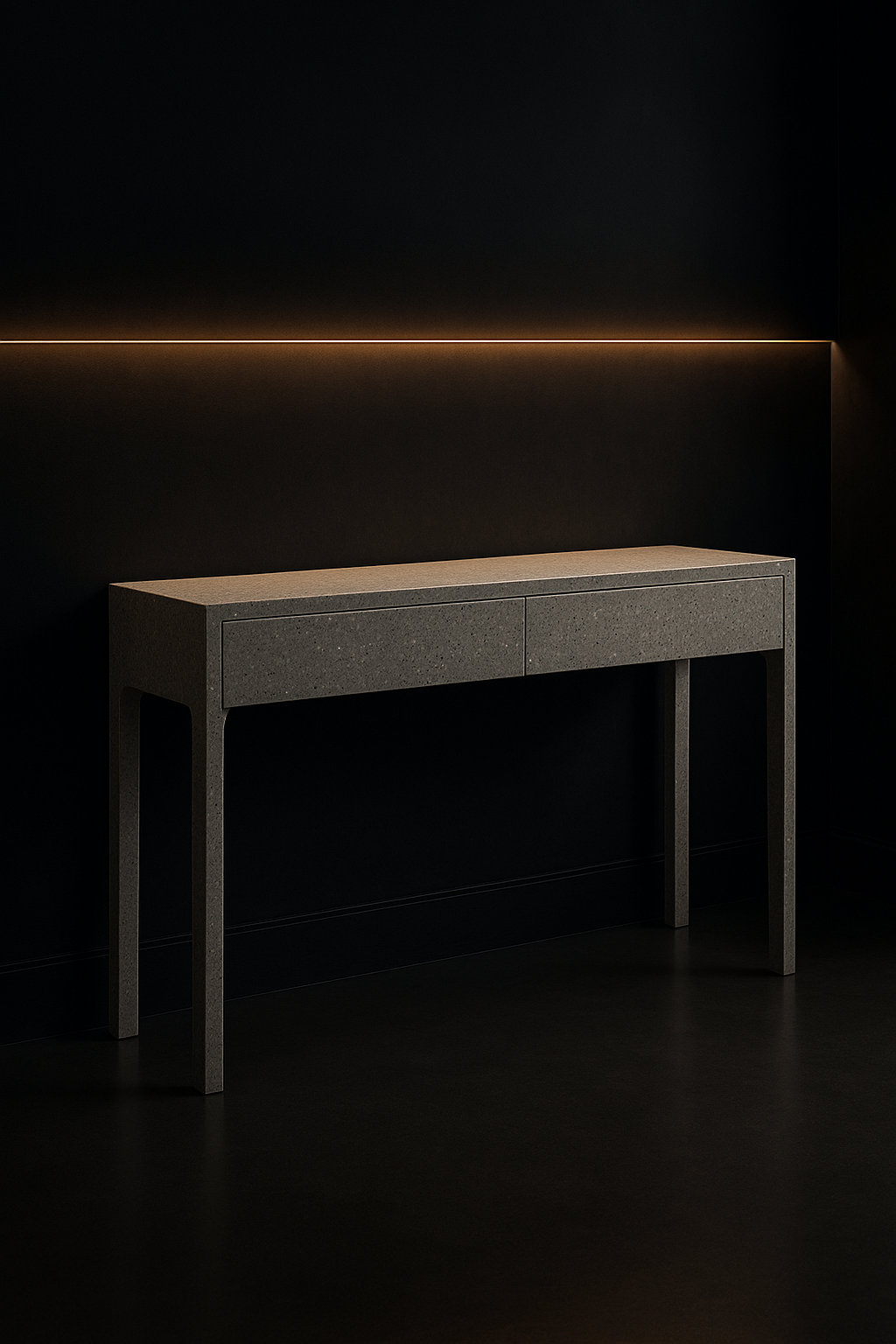 Vela Slim Hallway Console by Satguru Creations
