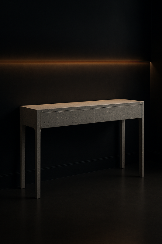 Vela Slim Hallway Console by Satguru Creations