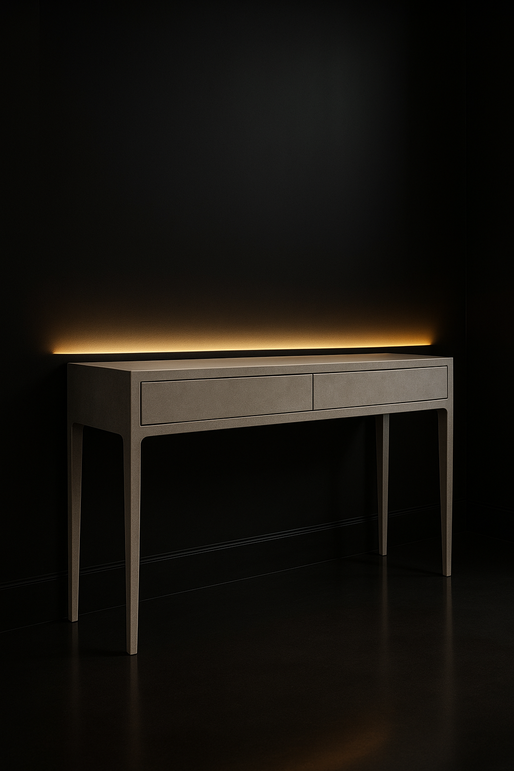 Solace Slim Hallway Console by Satguru Creations