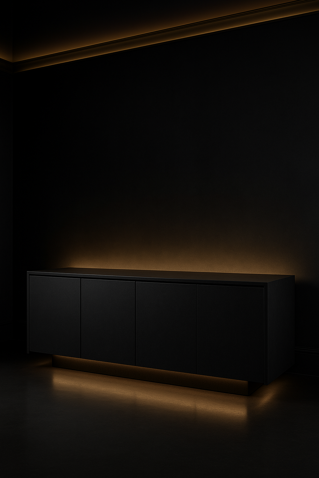 Equinox Storage Sideboard by Satguru Creations
