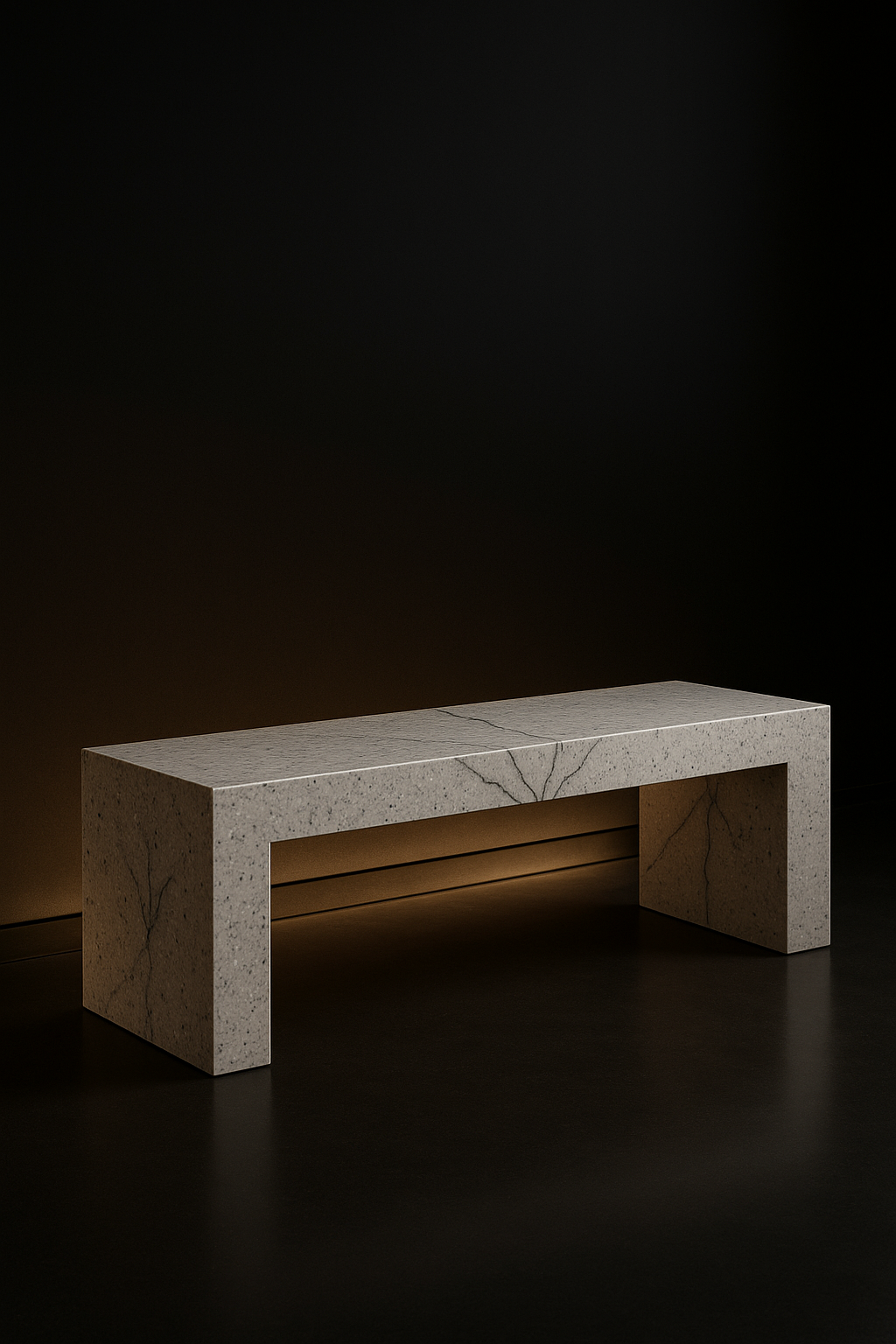 Atlas Bench Console by Satguru Creations