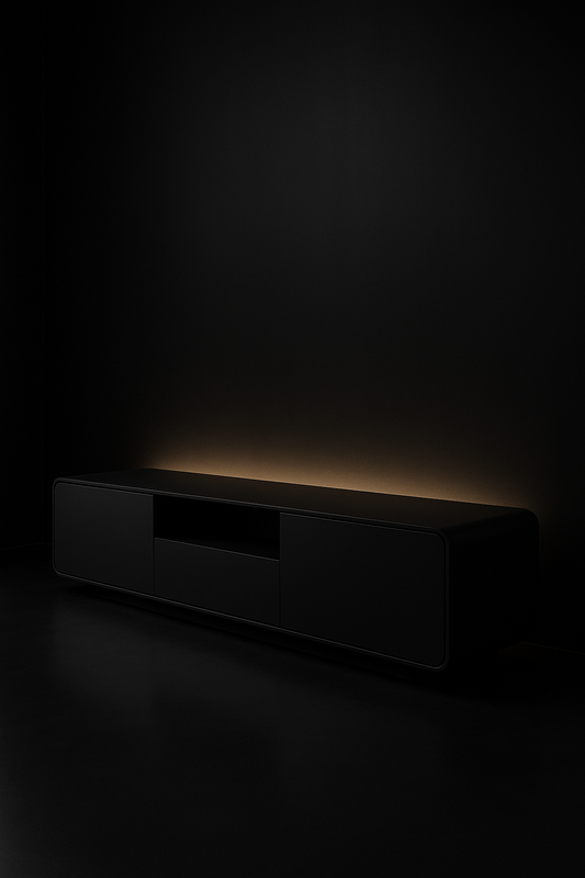 Aria TV Media Unit by Satguru Creations