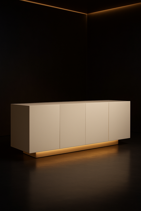 Glacier Storage Sideboard by Satguru Creations