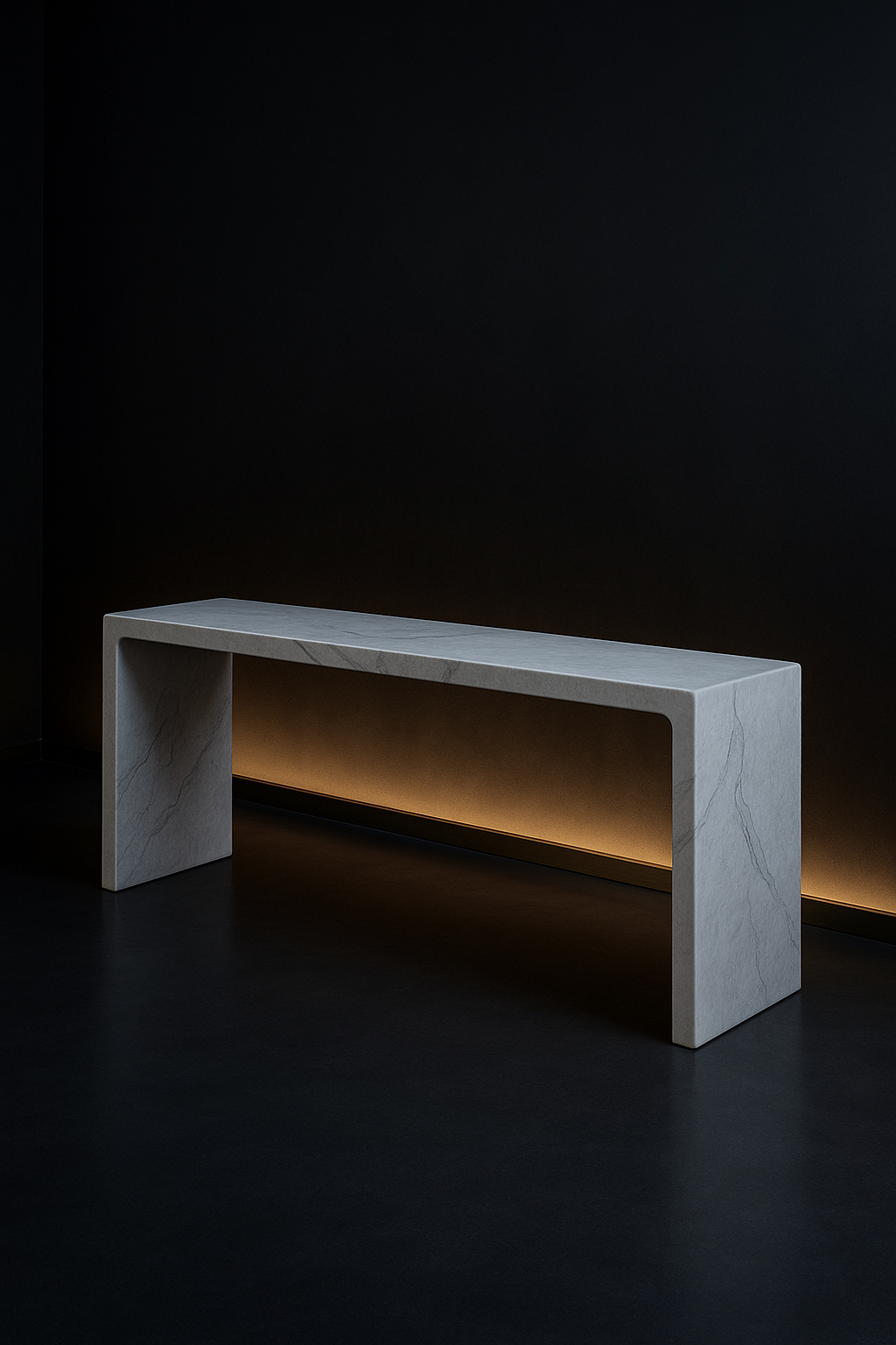 Helios Bench Console by Satguru Creations