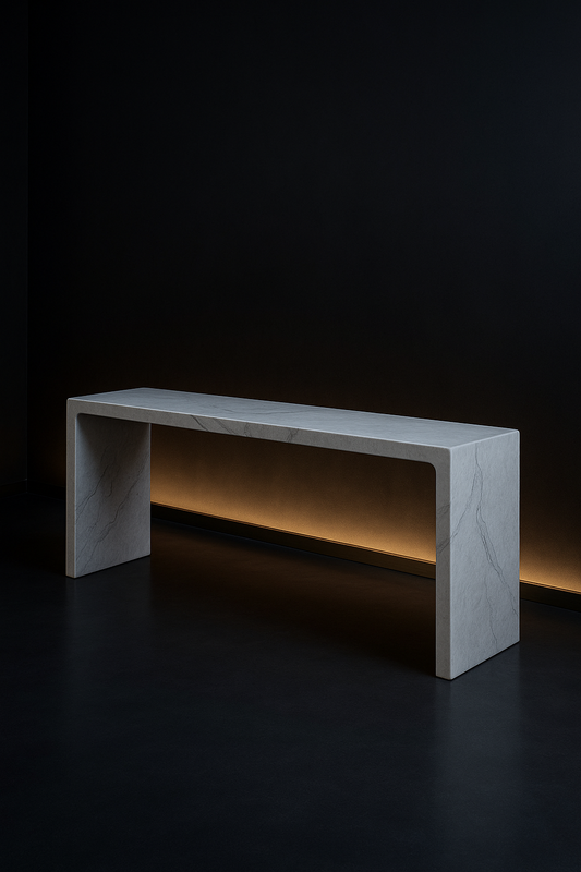 Helios Bench Console by Satguru Creations