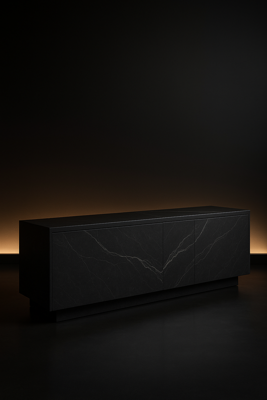 Verve Console-Media Unit by Satguru Creations