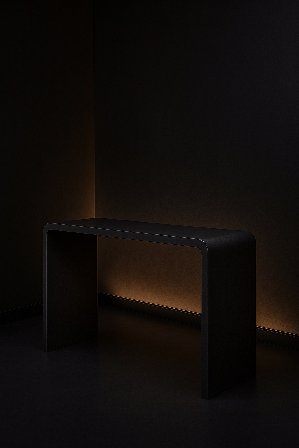 Verve Waterfall Entryway Console by Satguru Creations