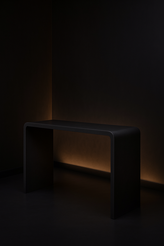 Verve Waterfall Entryway Console by Satguru Creations