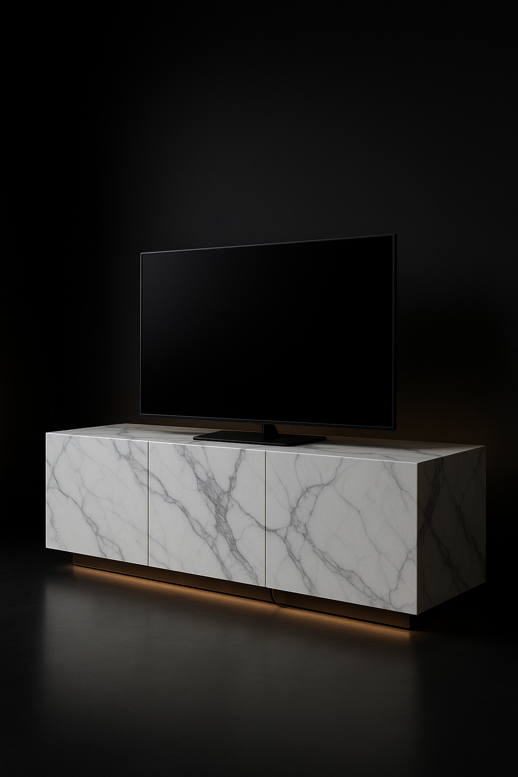 Veneer TV Media Unit by Satguru Creations