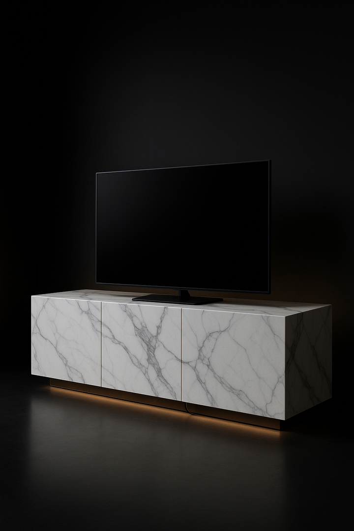 Veneer TV Media Unit by Satguru Creations