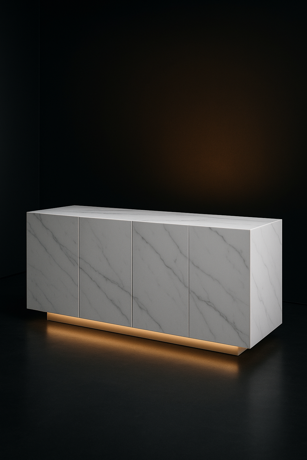 Tundra Storage Sideboard by Satguru Creations