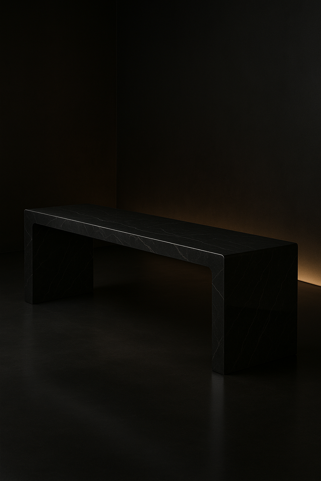 Zephyr Bench Console by Satguru Creations