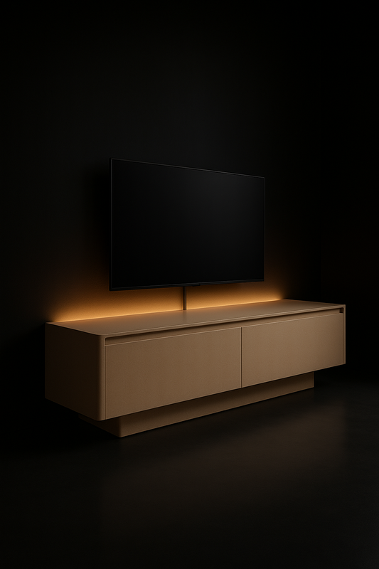 Orbit TV Media Unit by Satguru Creations