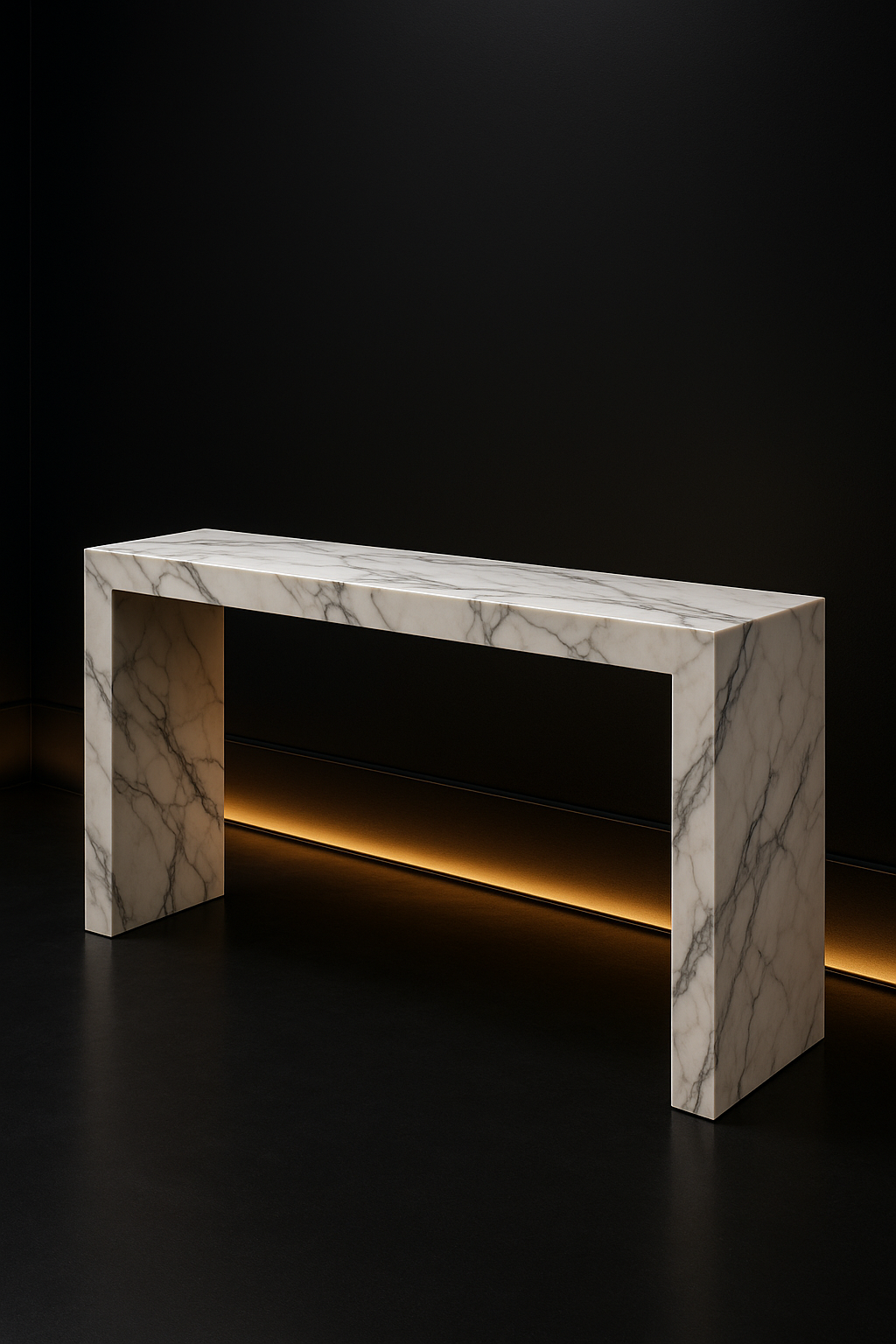 Cirrus Bench Console by Satguru Creations