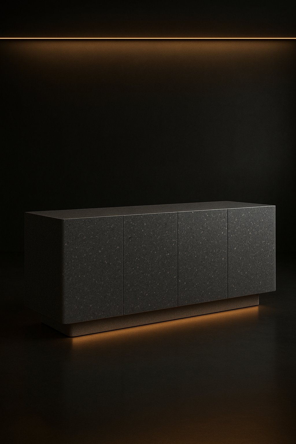 Cove Storage Sideboard by Satguru Creations