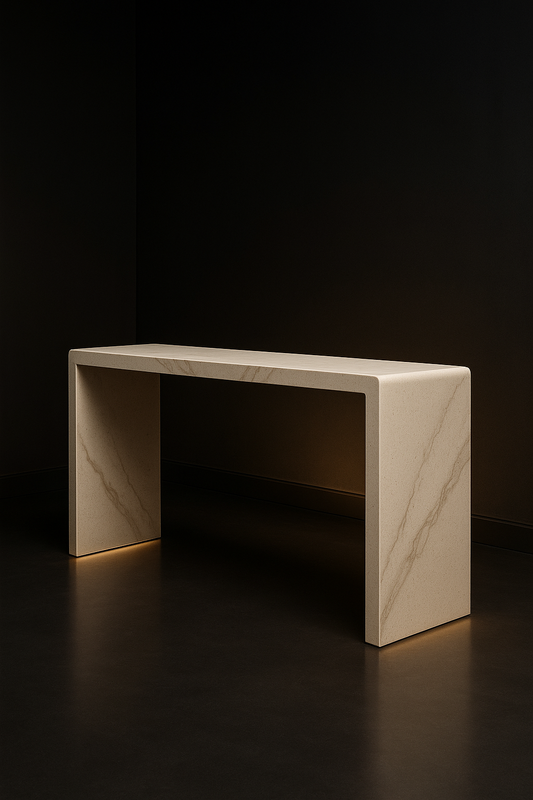 Ridge Bench Console by Satguru Creations