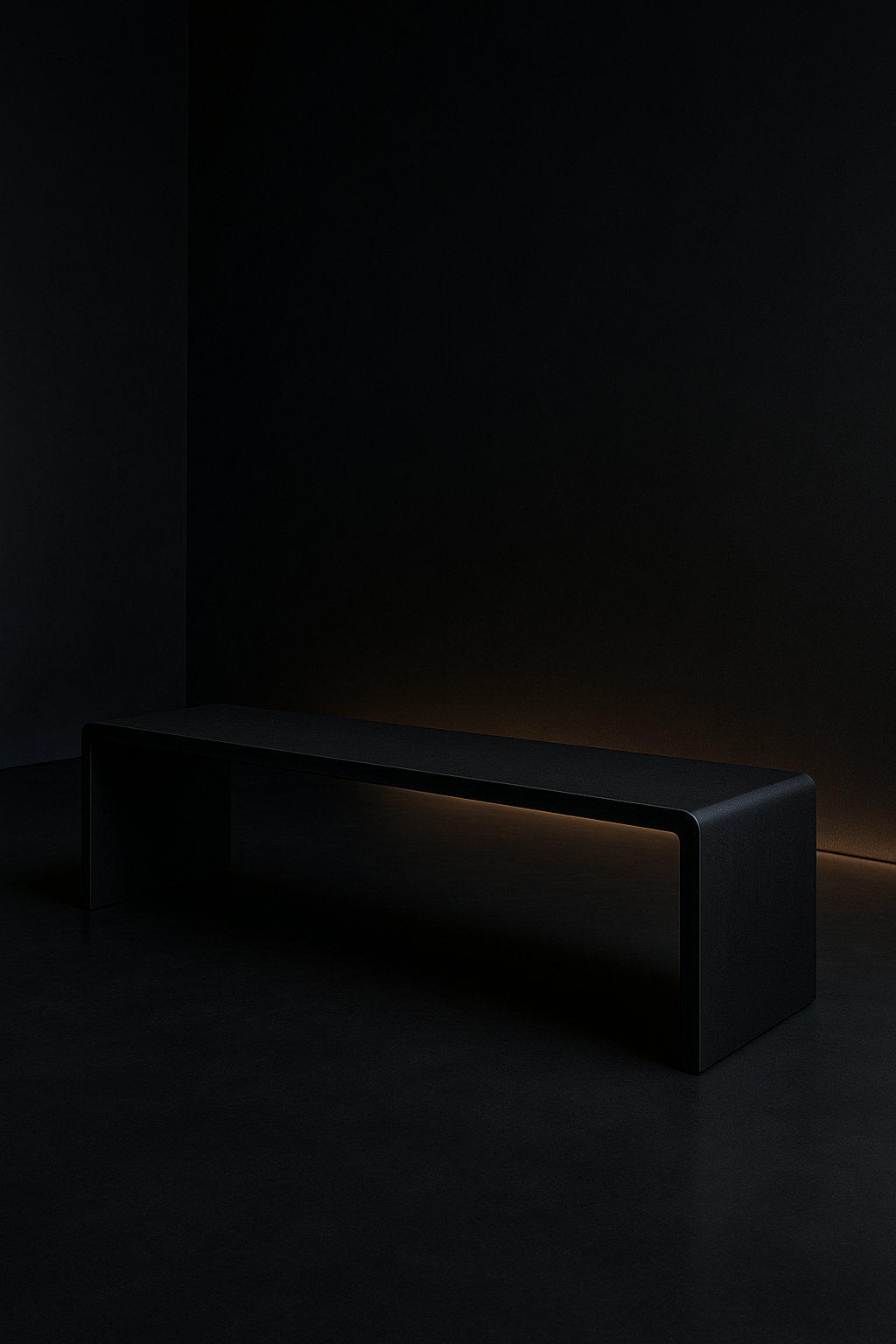 Drift Low Media Bench by Satguru Creations