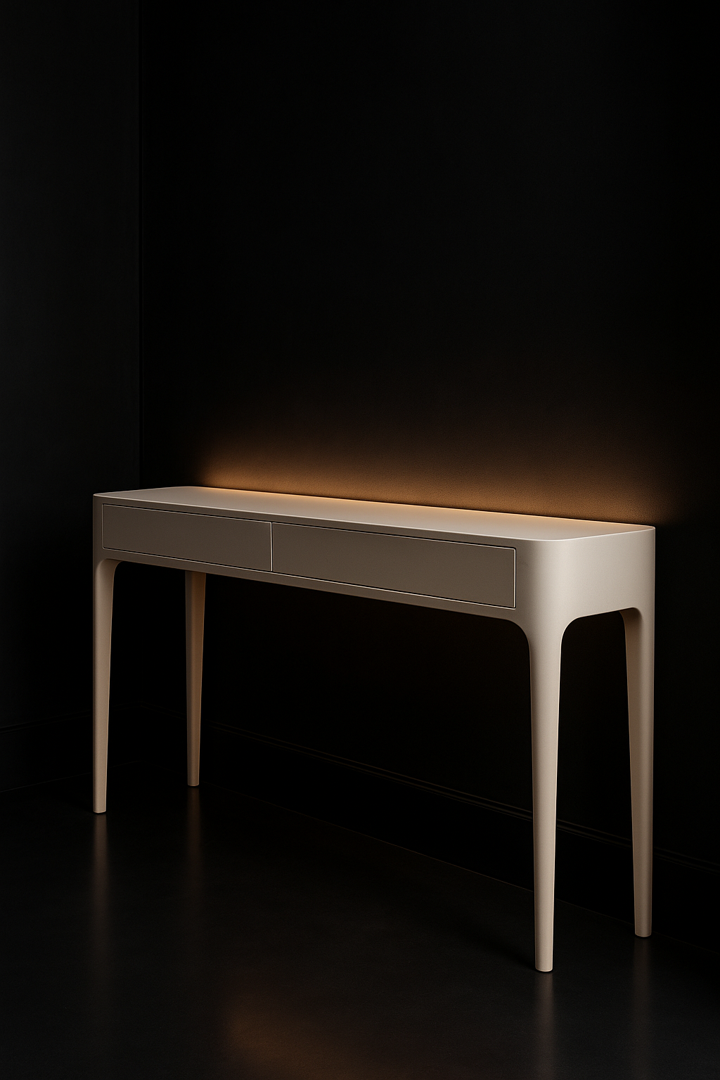 Selene Slim Hallway Console by Satguru Creations