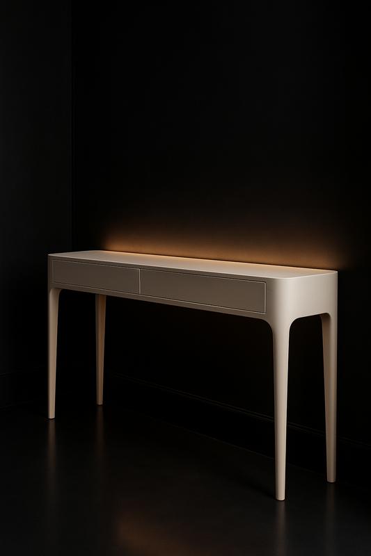 Selene Slim Hallway Console by Satguru Creations