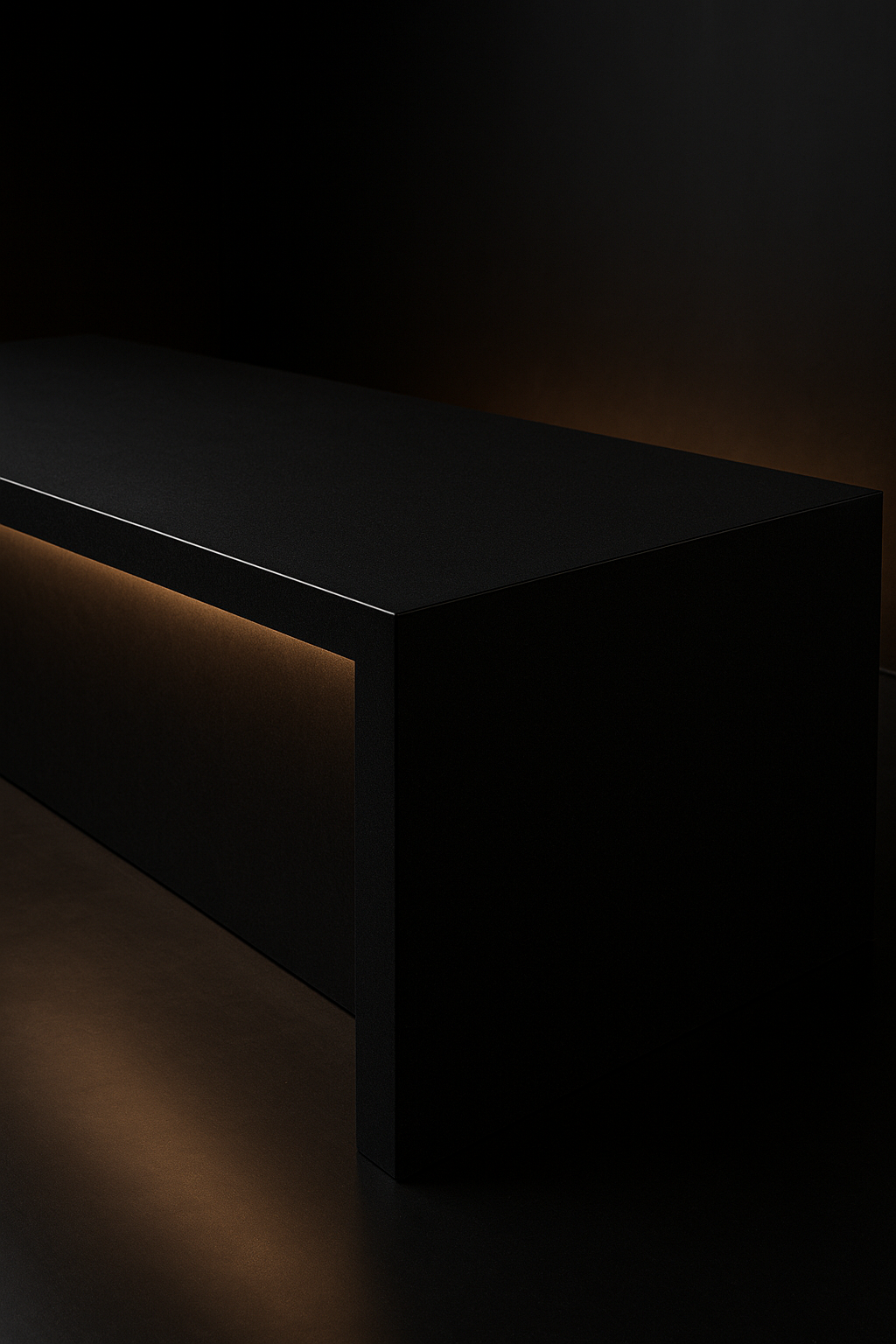 Eclipse Breakfast Bar Top by Satguru Creations