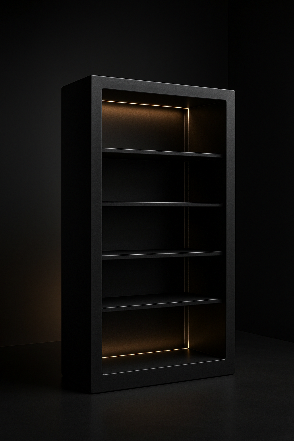 Eclipse Display Shelving Unit by Satguru Creations