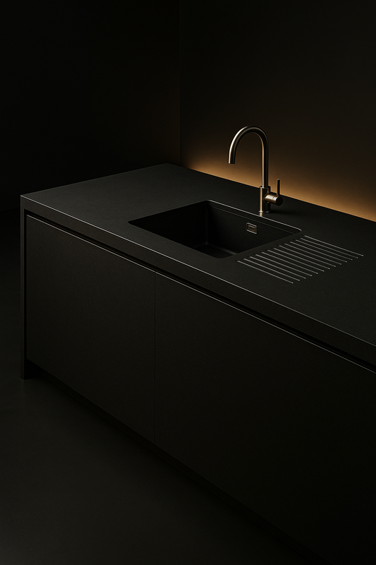 Serra Bar Counter Top by Satguru Creations