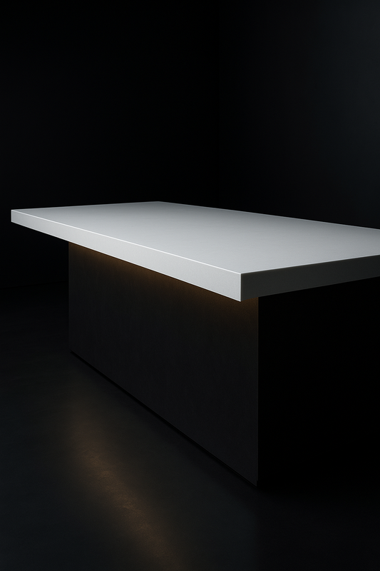 Pearl Island Countertop by Satguru Creations