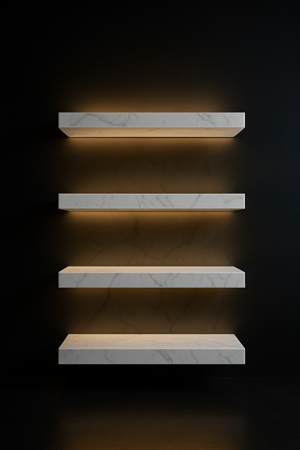 Meridian Display Shelving Unit by Satguru Creations