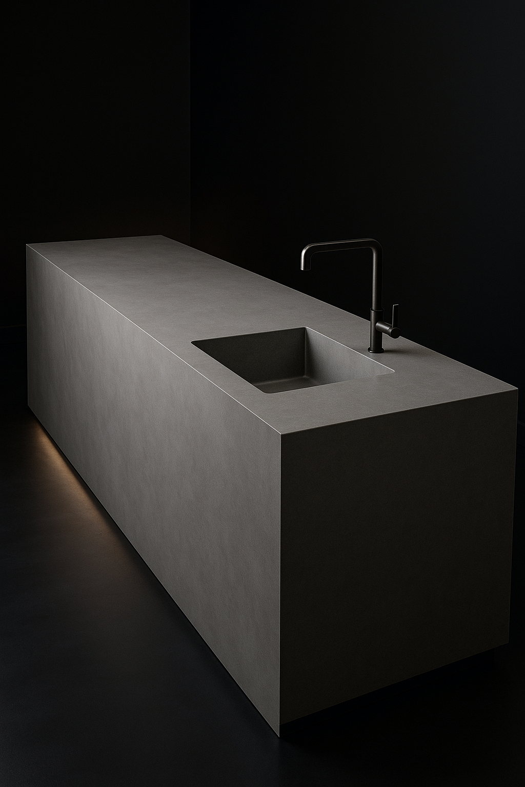 Solace Bar Counter Top by Satguru Creations