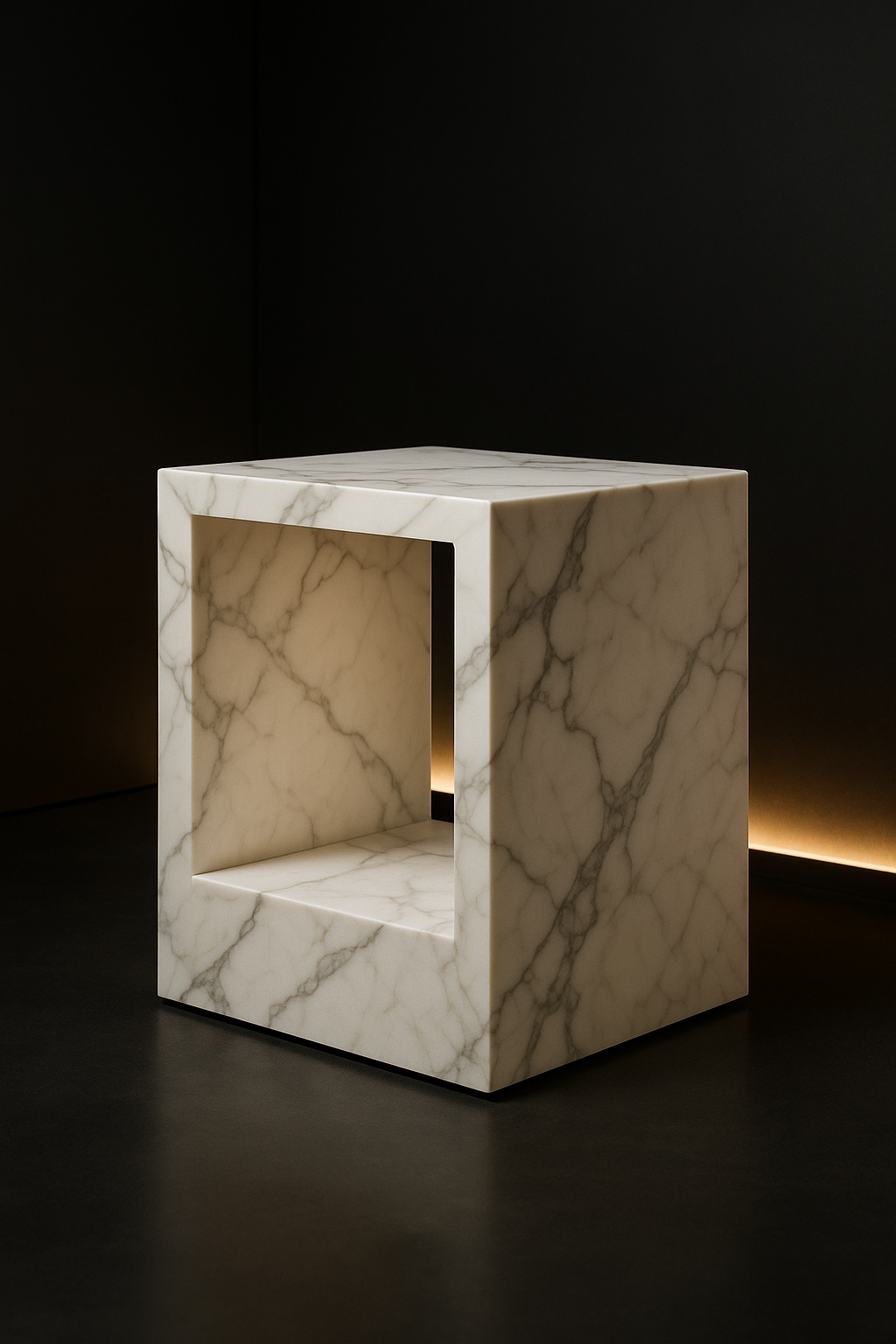 Cirrus Cube Storage Unit by Satguru Creations