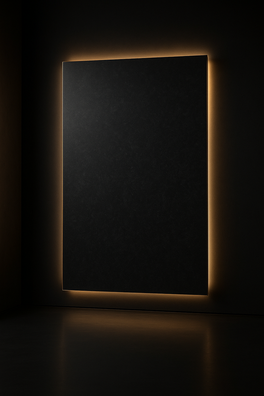 Equinox Backlit Feature Wall Panel by Satguru Creations