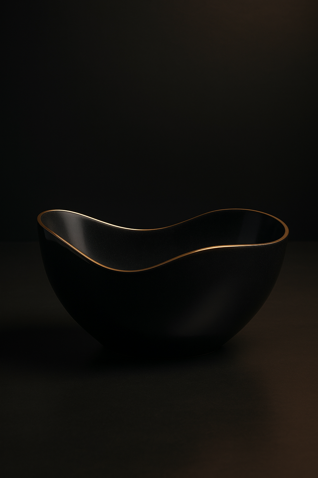 Verve Freeform Decorative Vessel by Satguru Creations